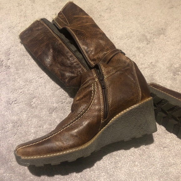 Nwot Italian winter boots - Picture 11 of 16